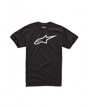 Black Alpinestars Ageless Classic Tee at JTS Biker Clothing